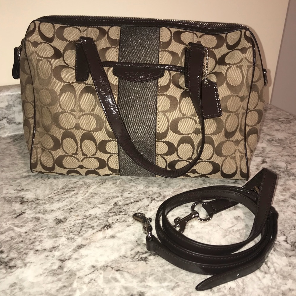NWOT Coach Purse